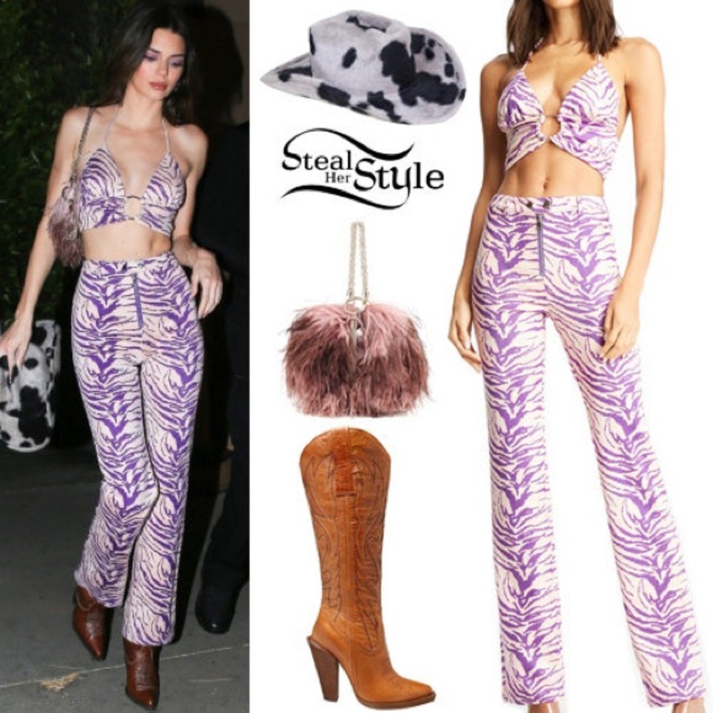 IN SEARCH OF KENDALL JENNER COWBOY SET